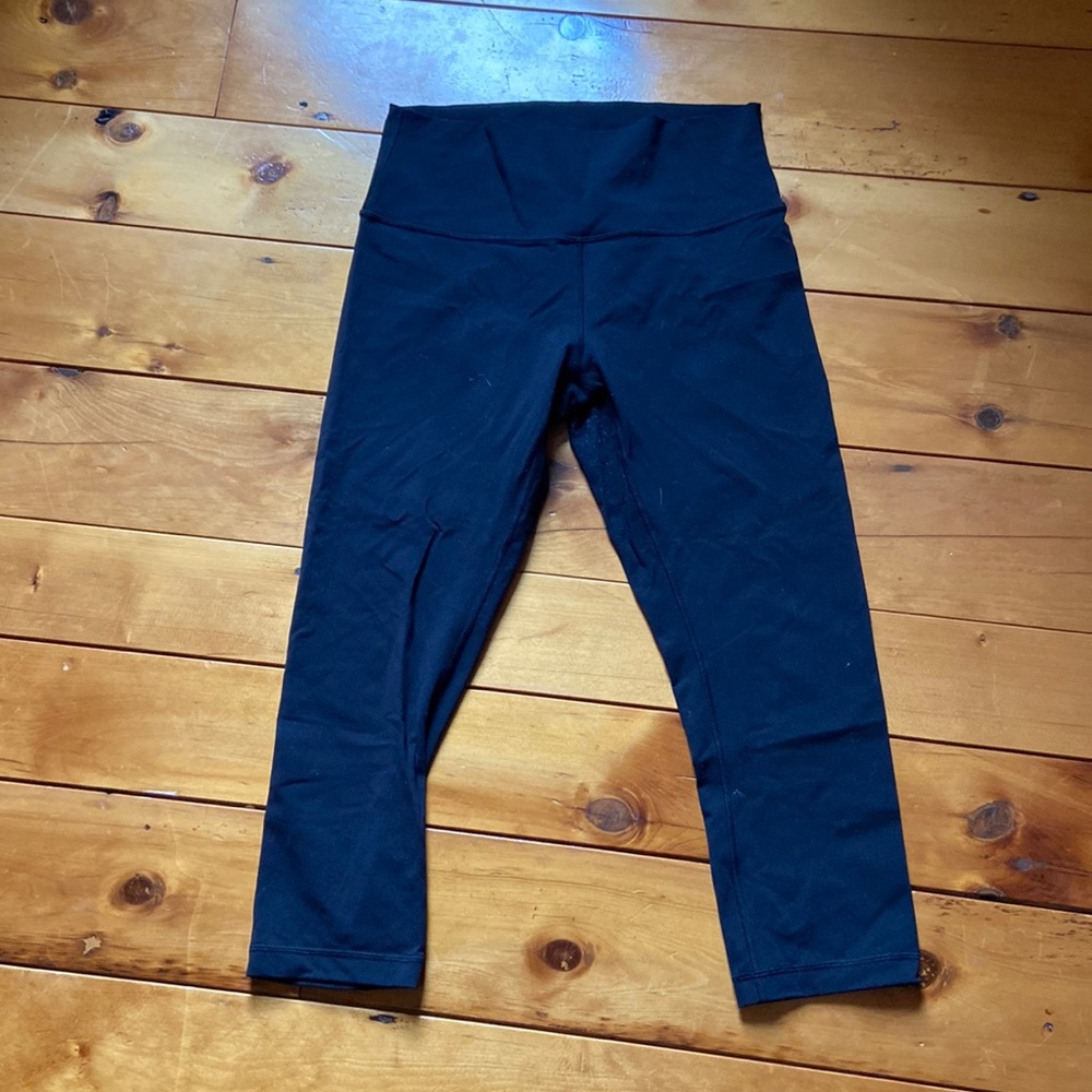 Lululemon Wonder Under Capris